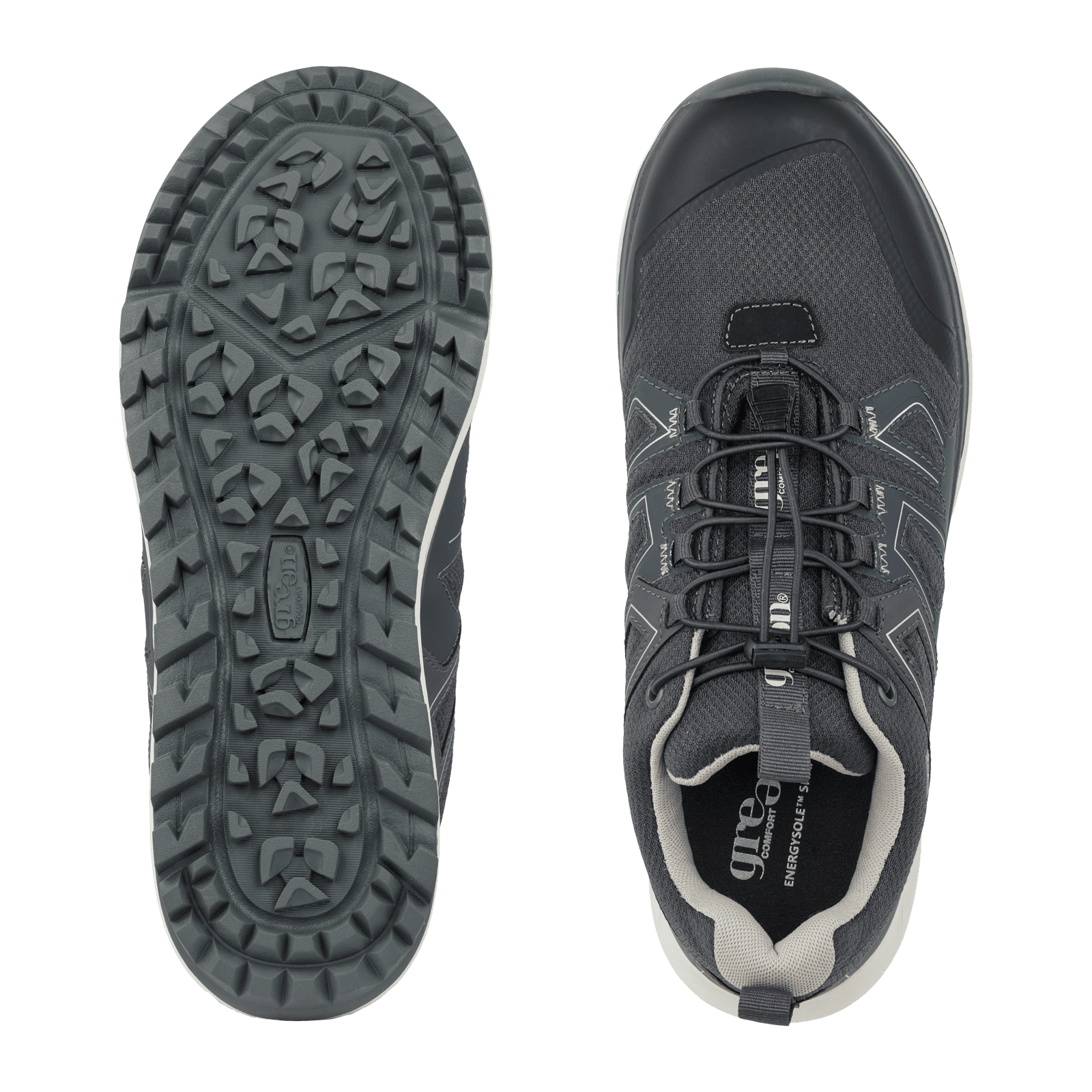 TRACK N' TRAIL THOR - ANTRACIT GREY